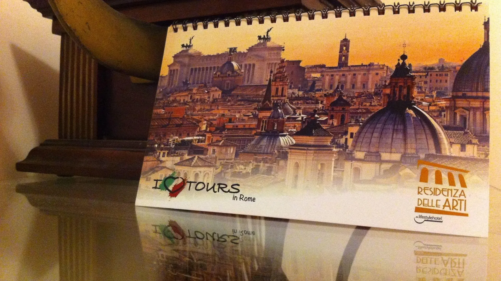 Guest house Residenza Delle Arti Rome
