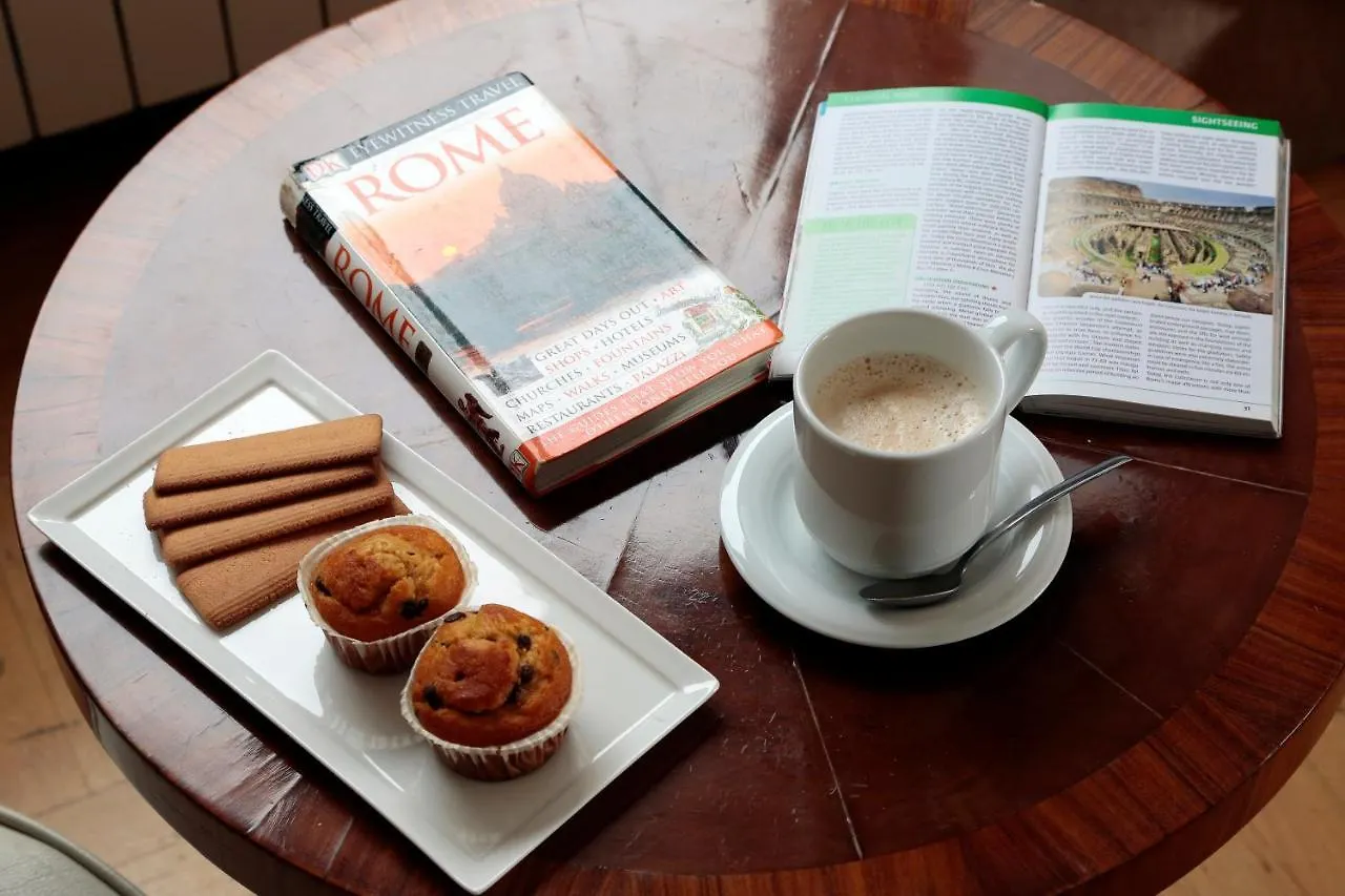 Residenza Delle Arti Hotel Roma Itália