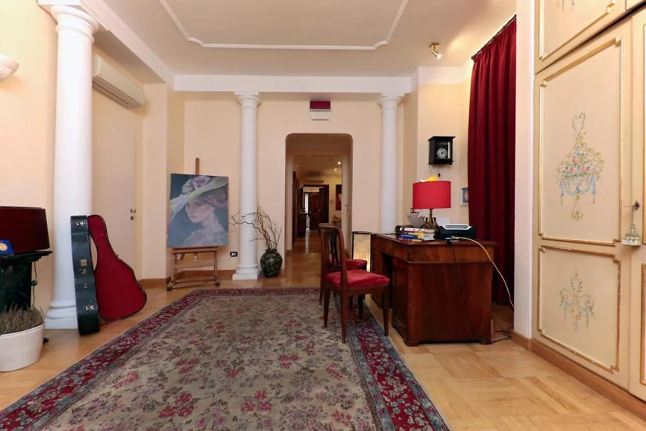 Casa de hóspedes Residenza Delle Arti Hotel Roma