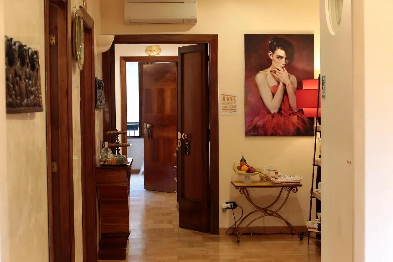 Residenza Delle Arti Hotel Roma 3*,