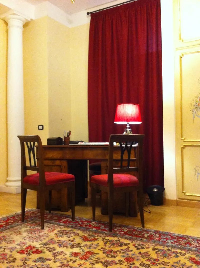 Residenza Delle Arti Hotel Roma