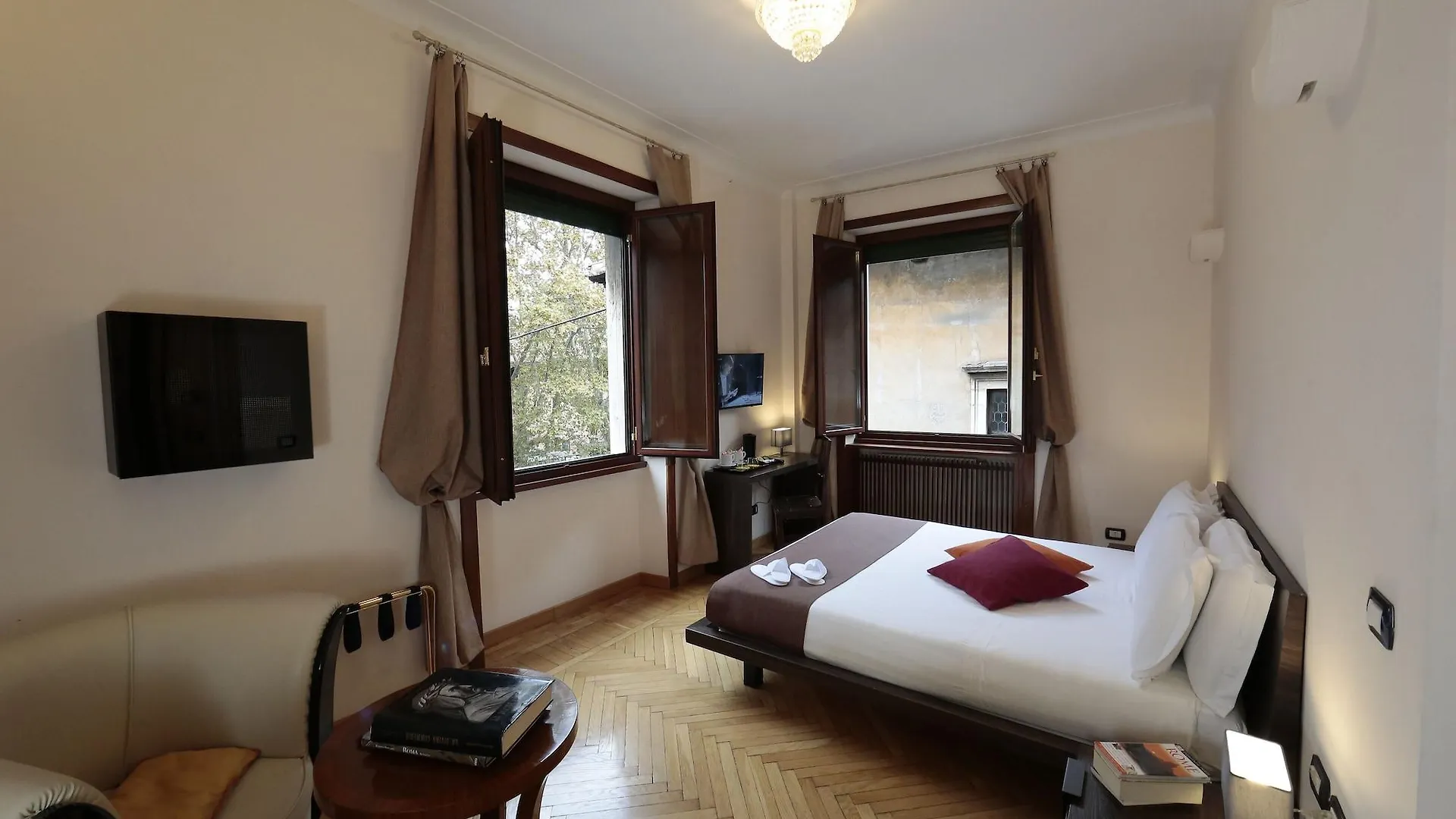Casa de hóspedes Residenza Delle Arti Hotel Roma
