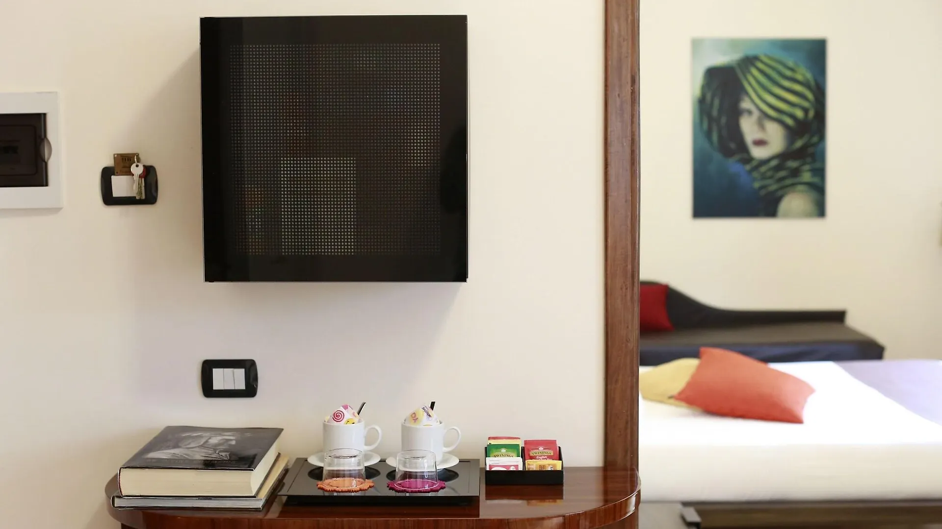Residenza Delle Arti Hotel Roma 3*,