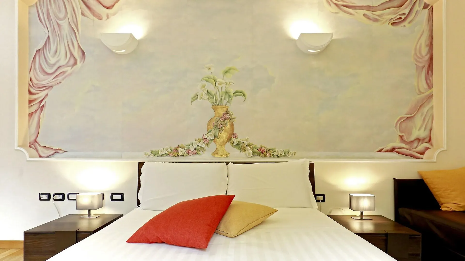 Residenza Delle Arti Hotel Roma Itália