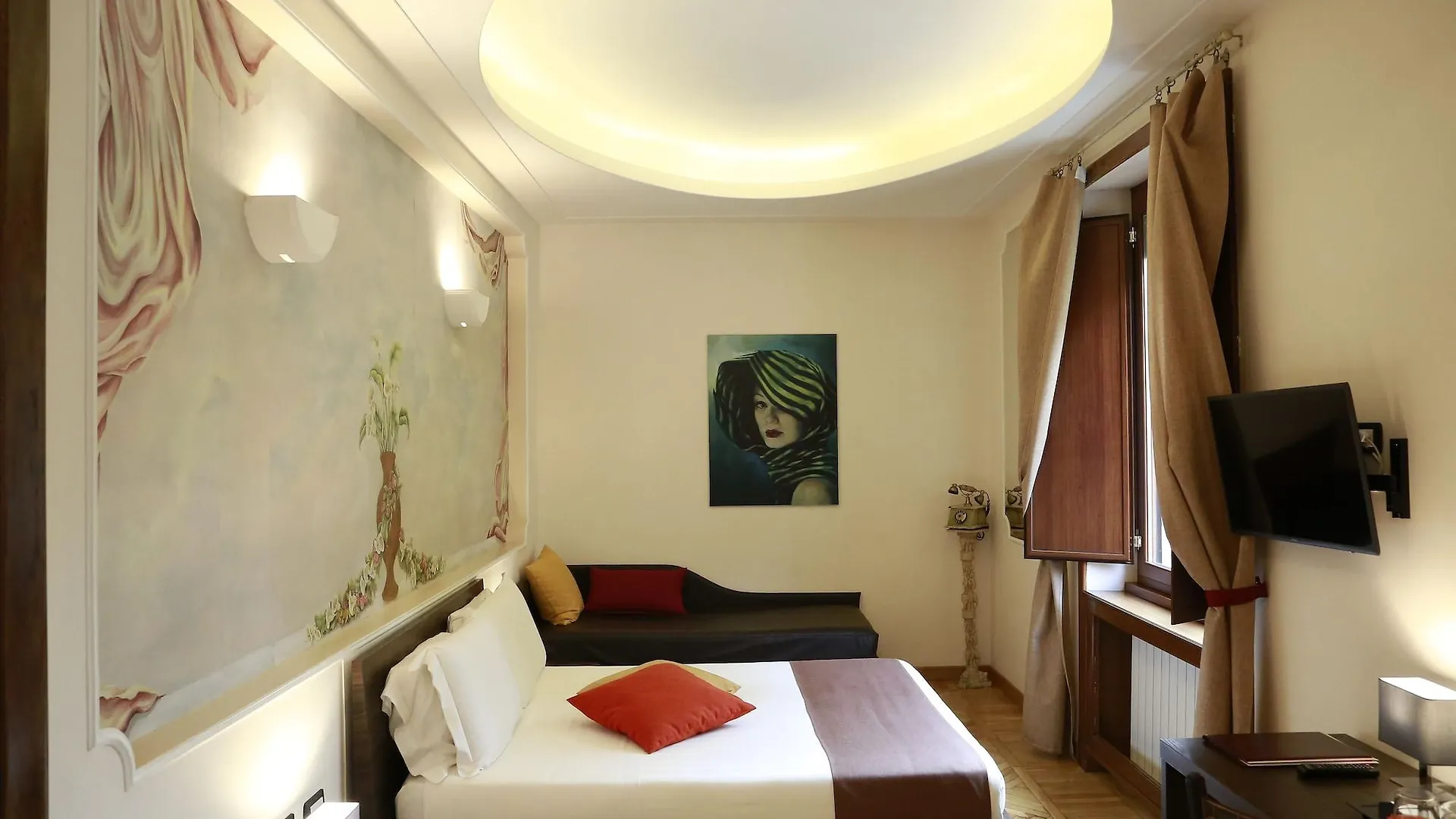 Casa de hóspedes Residenza Delle Arti Hotel Roma