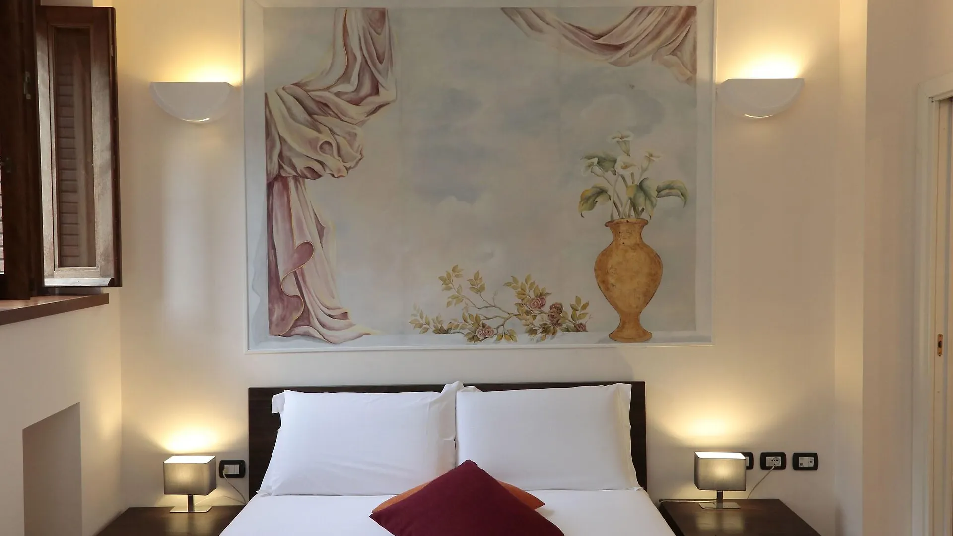 Residenza Delle Arti Hotel Roma Casa de hóspedes