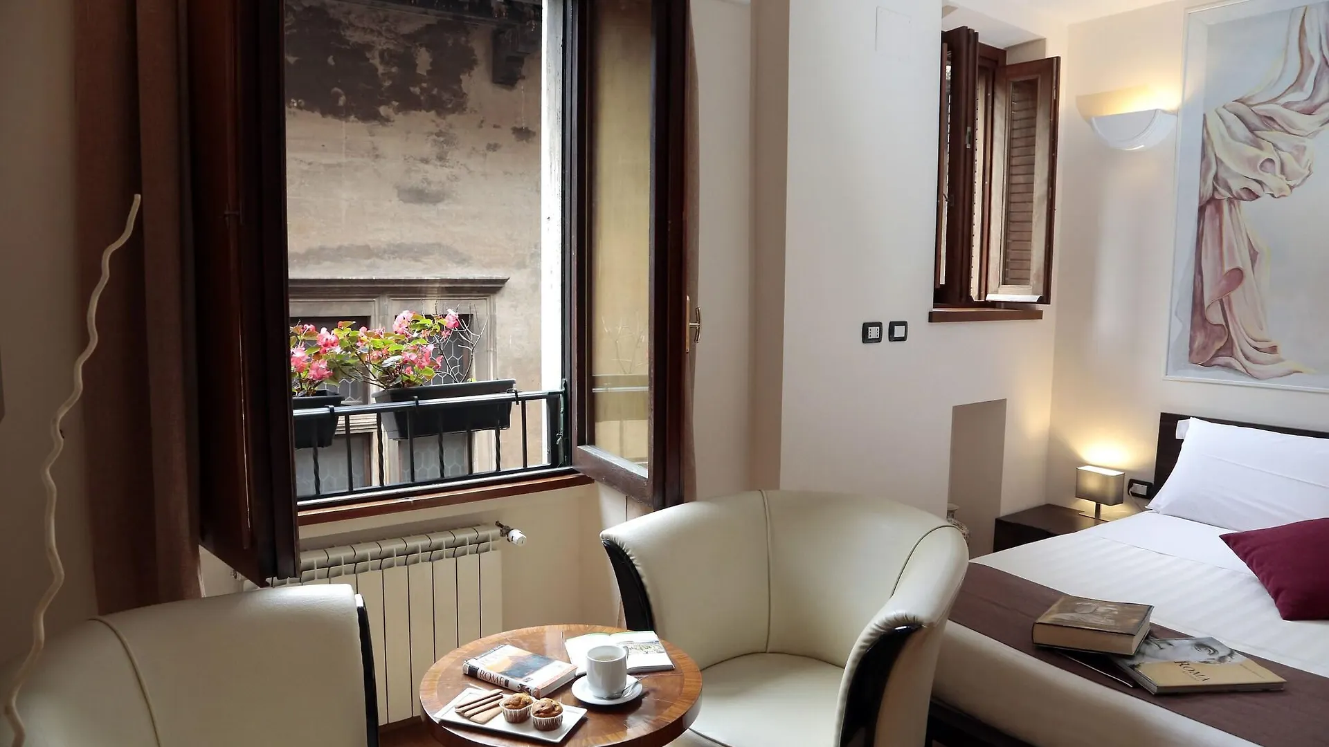 Residenza Delle Arti Hotel Roma