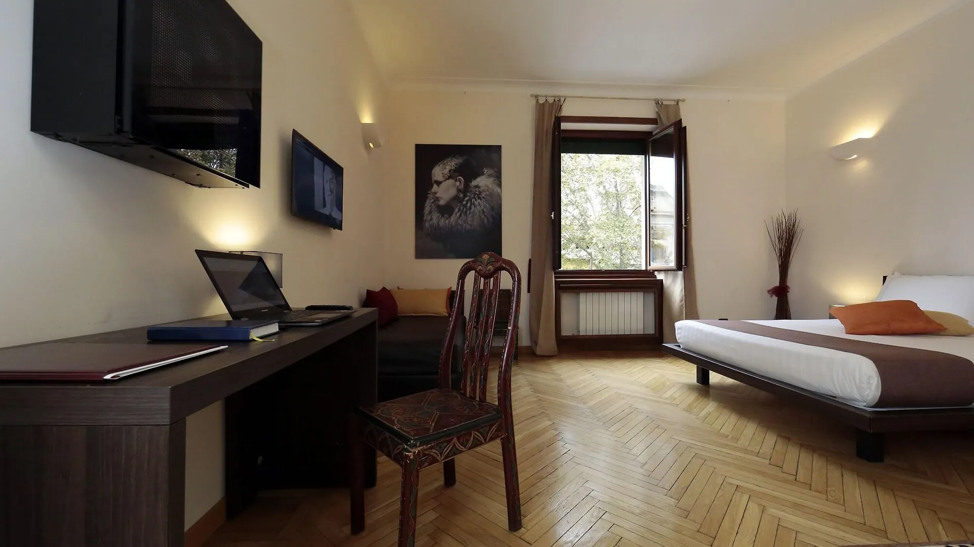 Casa de hóspedes Residenza Delle Arti Hotel Roma