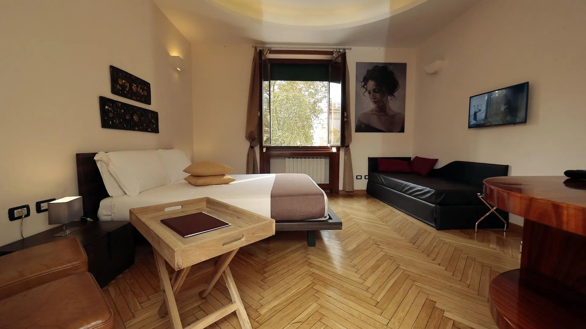 Residenza Delle Arti Hotel Roma