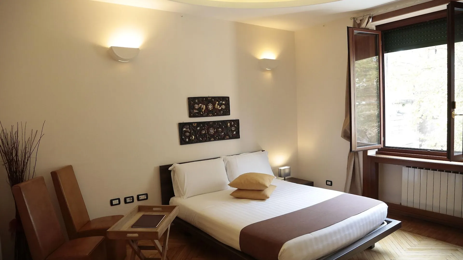 Casa de hóspedes Residenza Delle Arti Hotel Roma