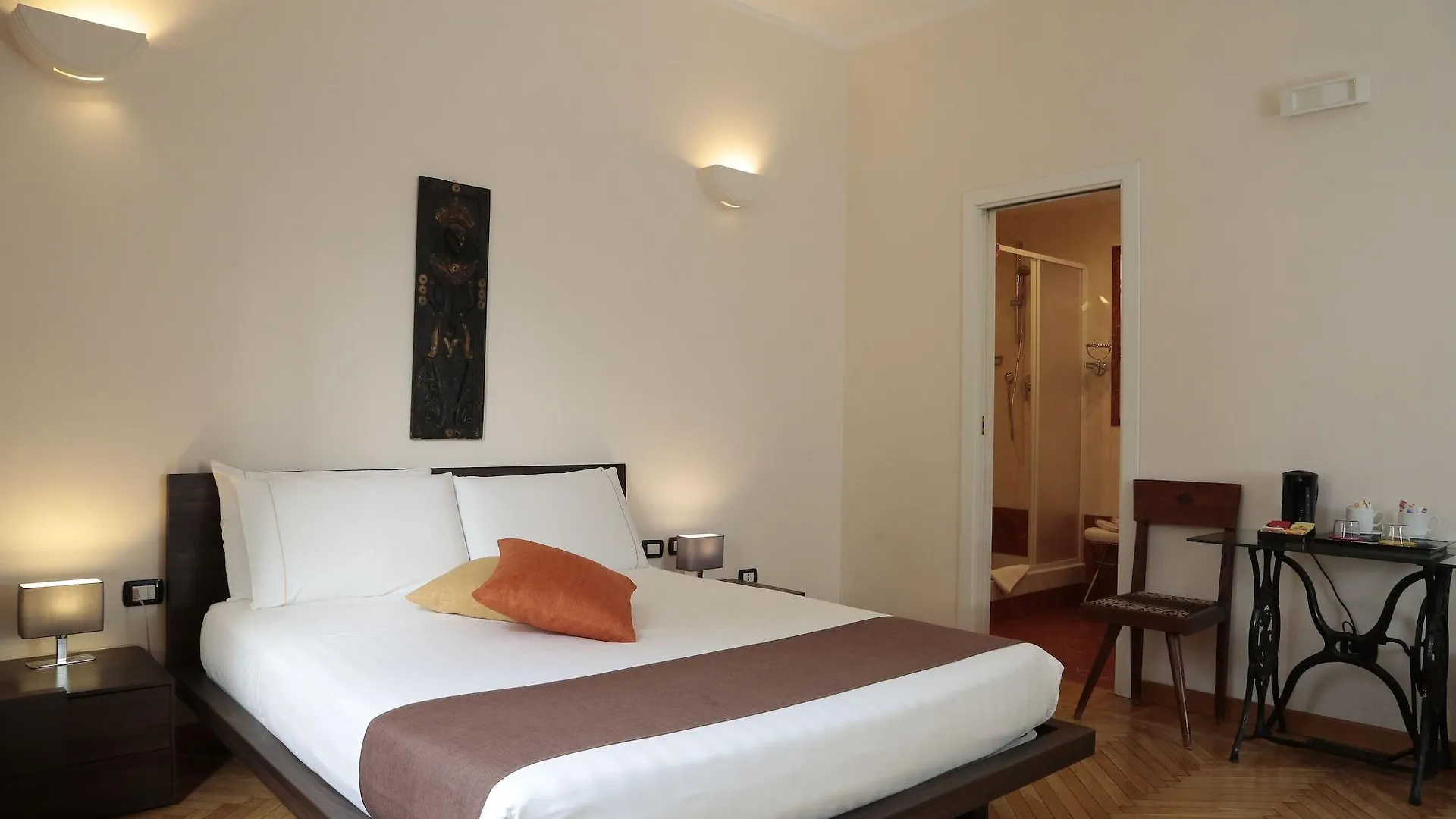 Residenza Delle Arti Hotel Roma 3*,
