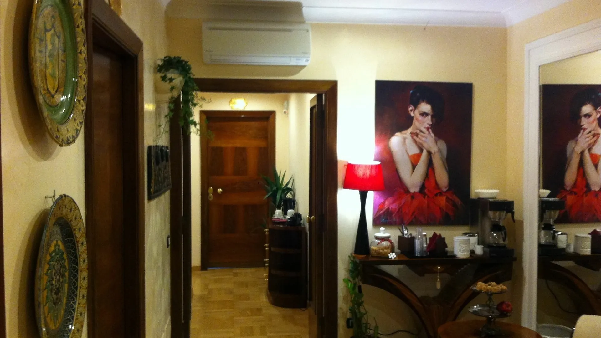 Residenza Delle Arti Hotel Roma Casa de hóspedes